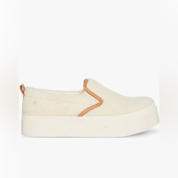 COOL PLANET BY STEVE MADDEN COSMO-S LOW TOP SLIP ON SNEAKER NEW 8M - Picture 7 of 10